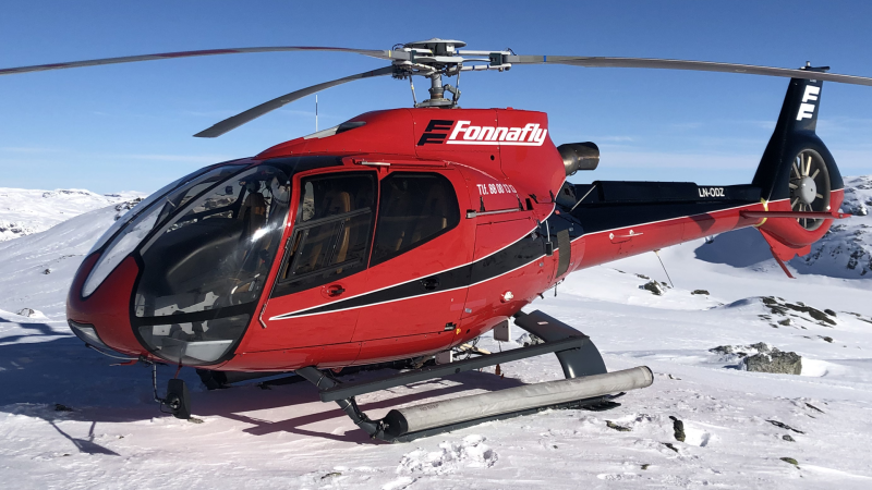 Eurocopter ес130 b4