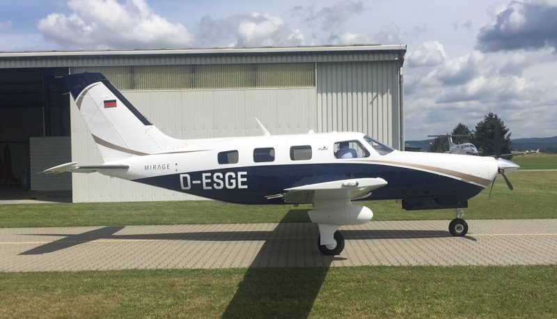 Piper Malibu Mirage