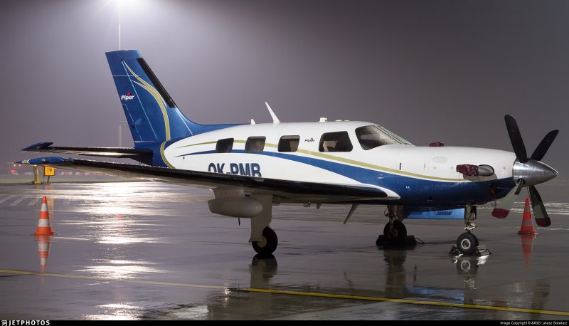 Pa46 500tp Malibu