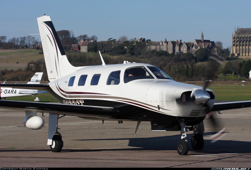 Piper pa-46 Malibu (Piper)