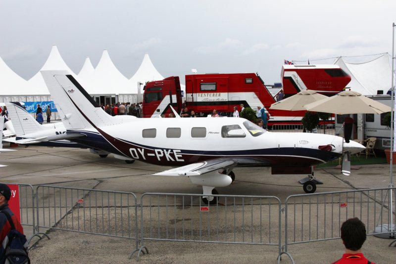 Piper Meridian pa46-500tp