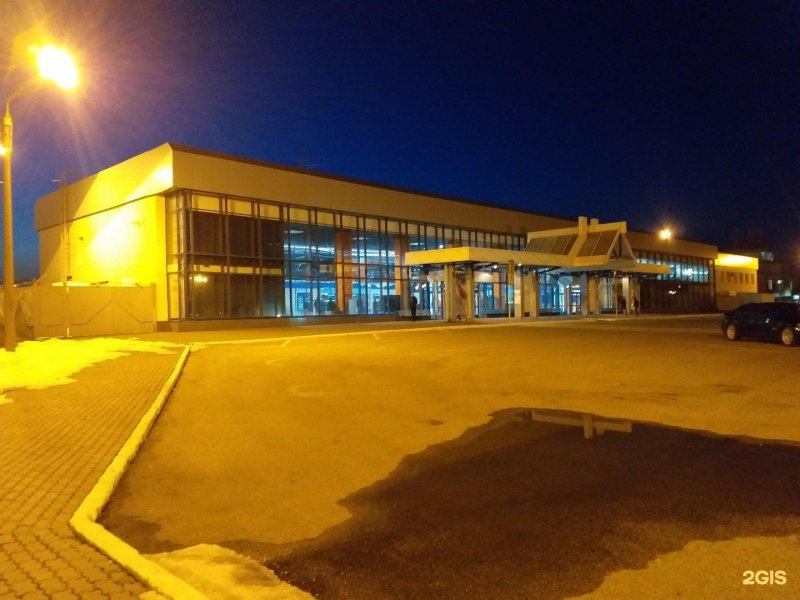 Аэродром Магнитогорск