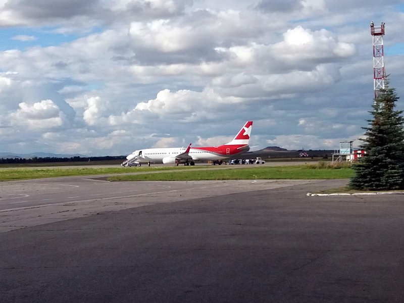 Nordwind в аэропорту Магнитогорска