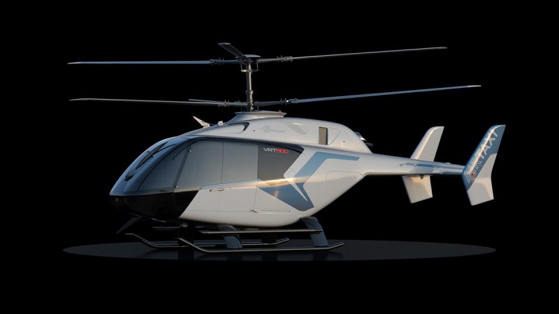 Urban Air Mobility