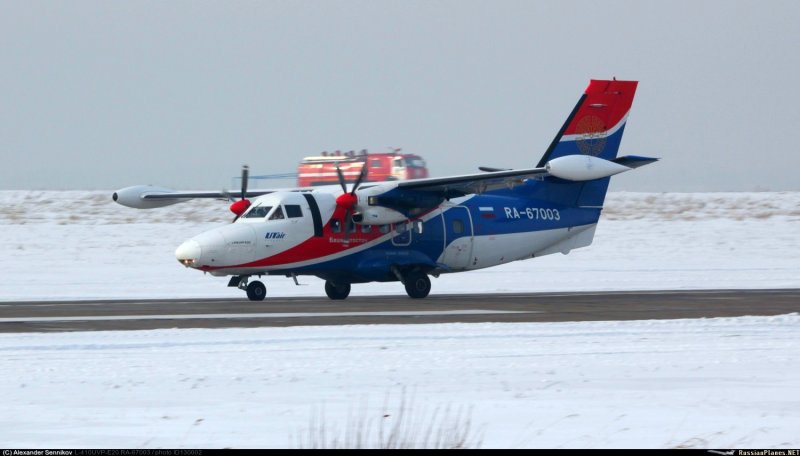 Л410 67003