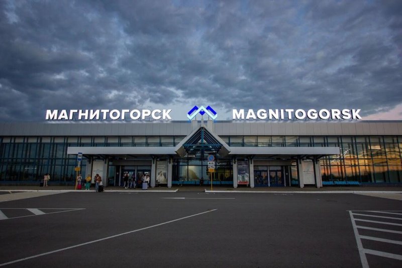 Аэропорт Челябинск фото