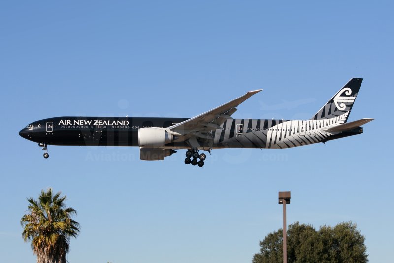 B 777-300er Air New Zealand