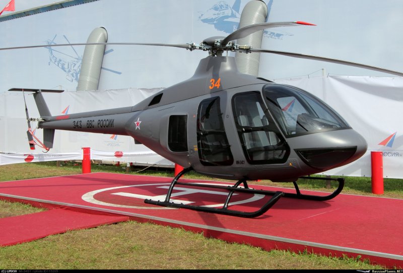 Ми-34 Сапсан