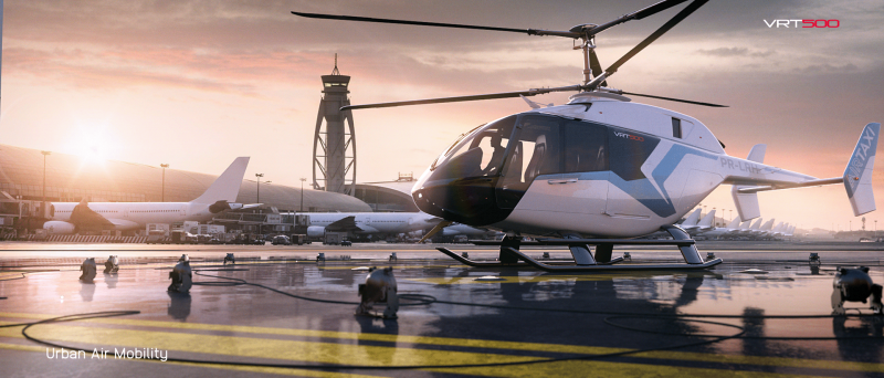 Urban Air Mobility