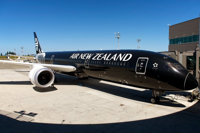 787 Air New Zealand