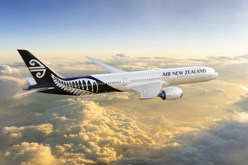 Boeing 787 Air New Zealand