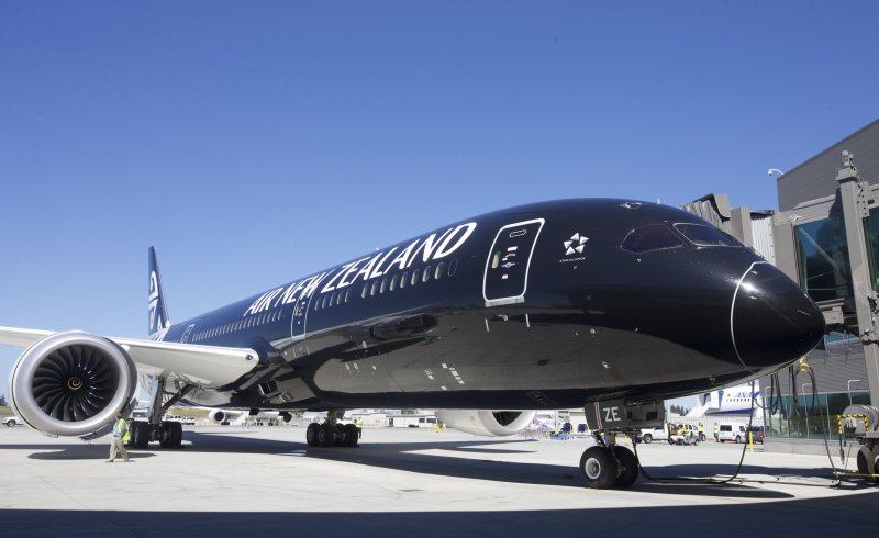 787 Dreamliner Air New Zealand