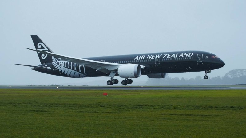 Air New Zealand Дримлайнер