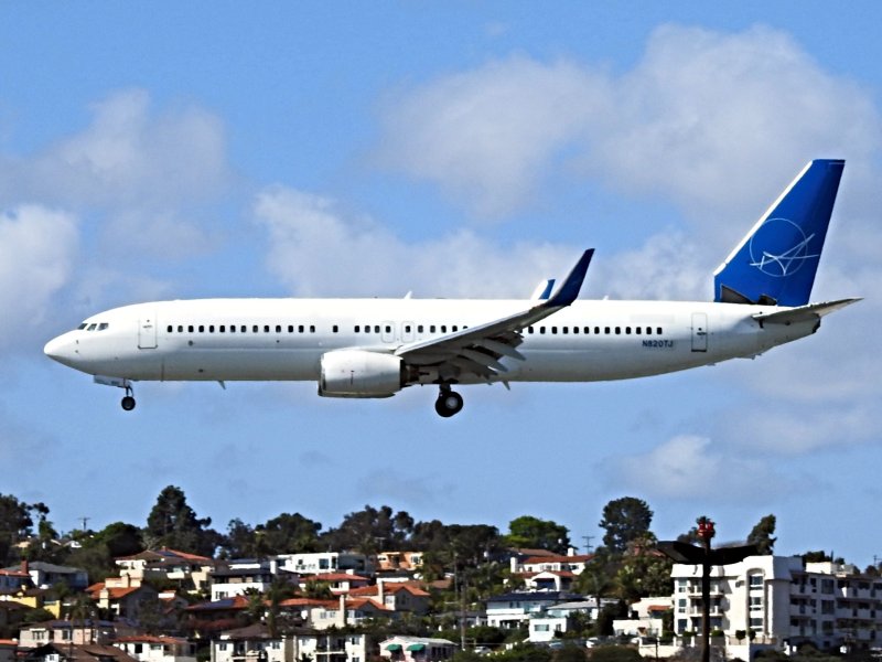 Boeing b737-800