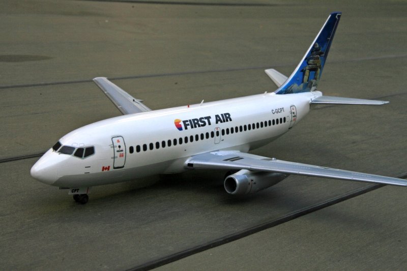 Boeing 737-200