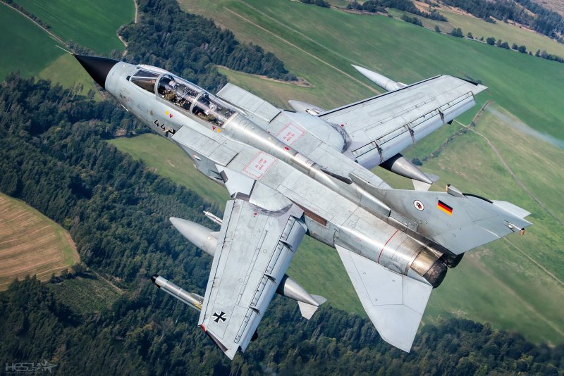 Panavia Tornado ECR