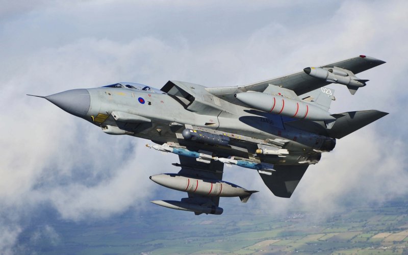 Tornado gr 4 12 Brimstone