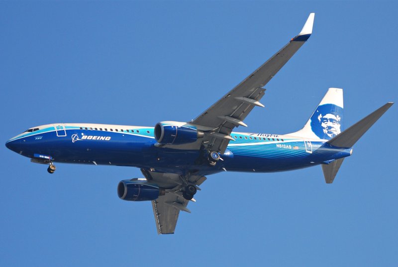 Alaska 737-800