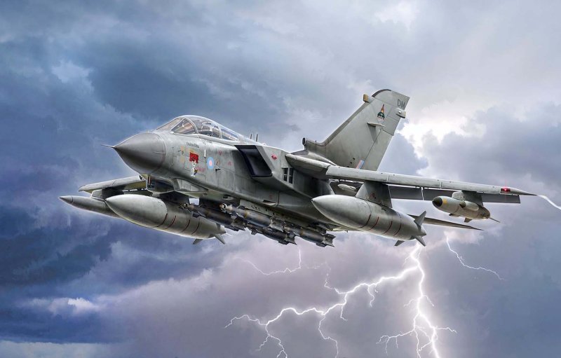 Italeri Tornado gr.4