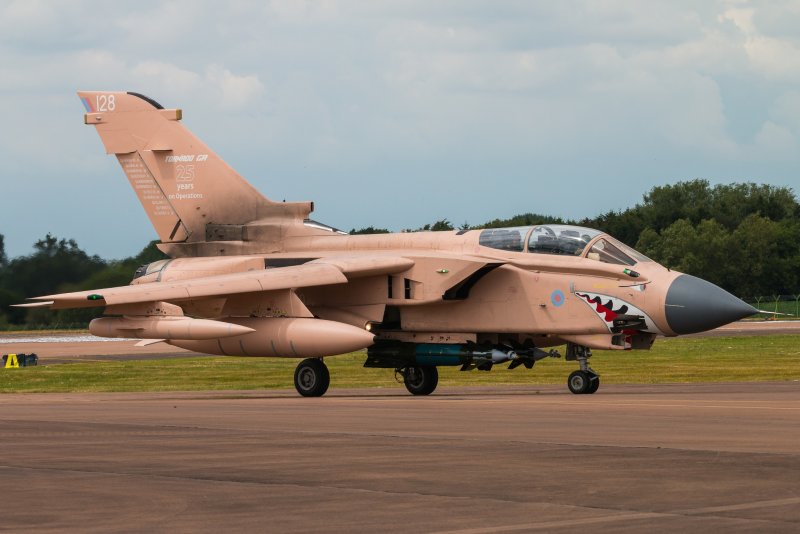 Panavia Tornado gr4