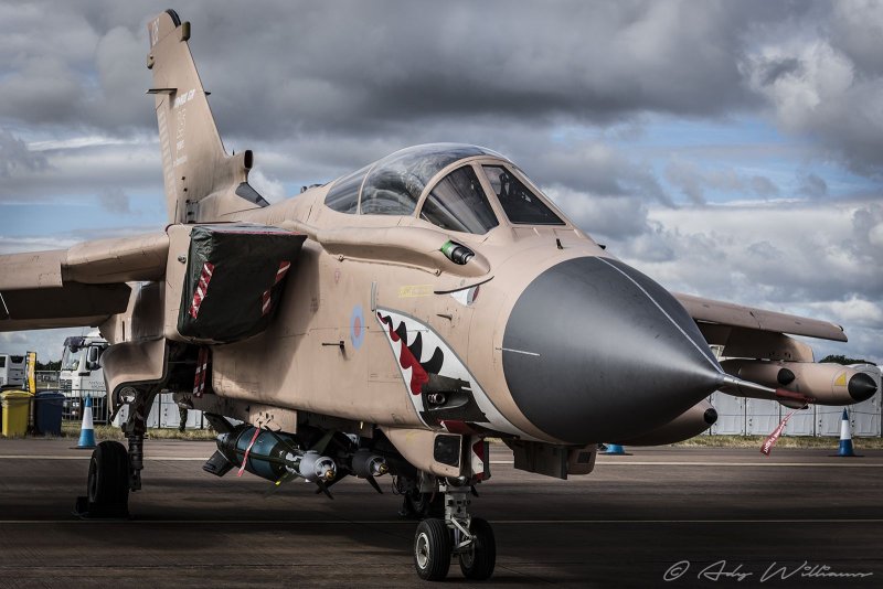 Panavia Tornado gr4