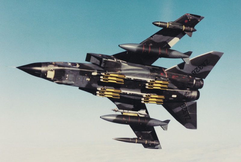 EF-2000 Brimstone Missile