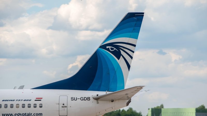 А320 b737 хвост