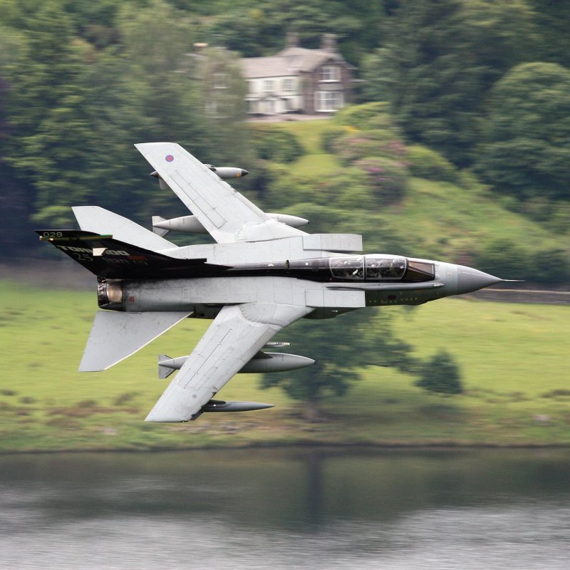 Торнадо» (Panavia Tornado)