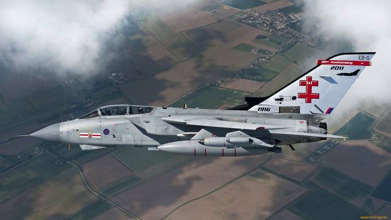 Tornado gr4