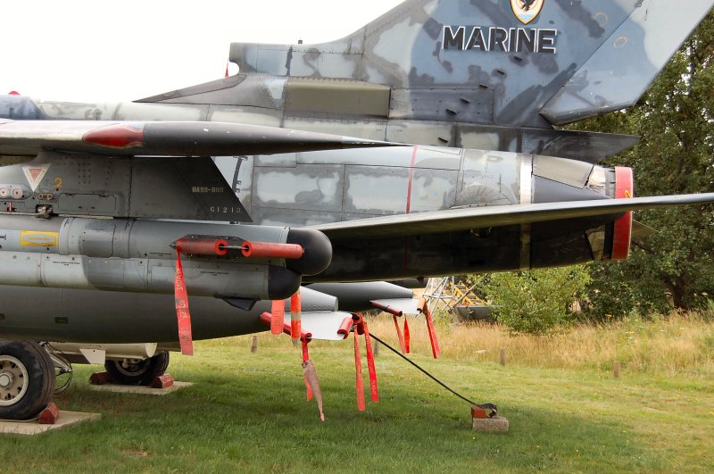 Laser Guided Bomb Panavia Tornado