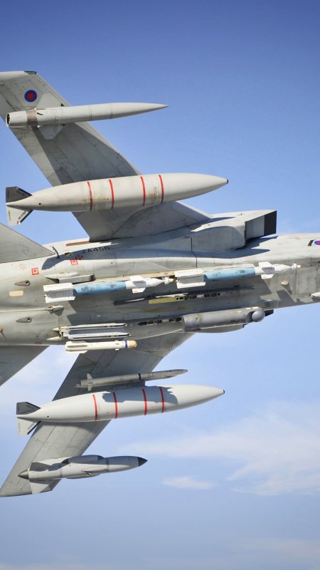 Panavia Tornado gr4