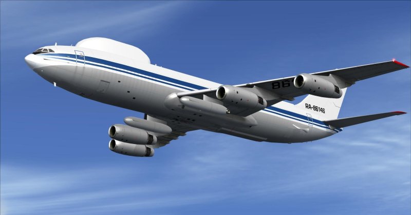 Ил-86 FSX
