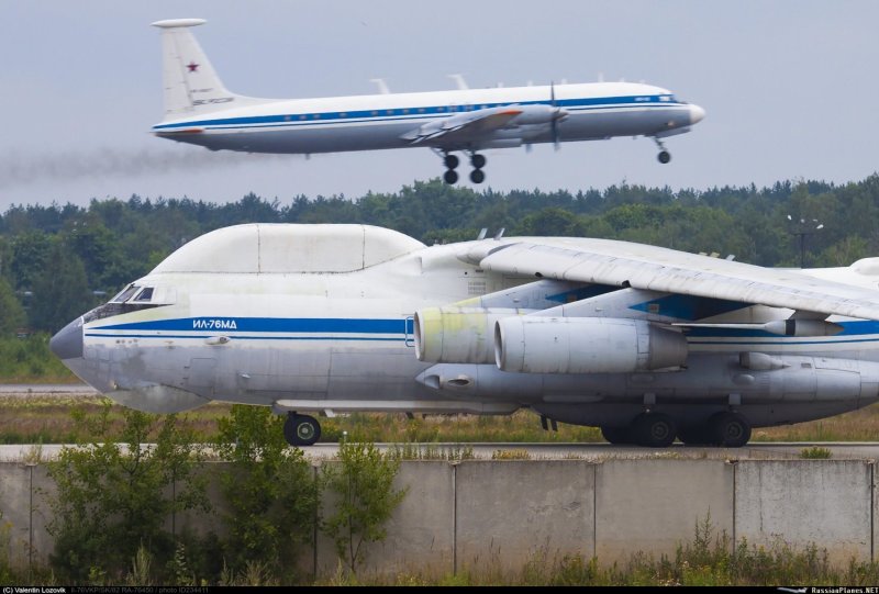 Ил 76 ВКП