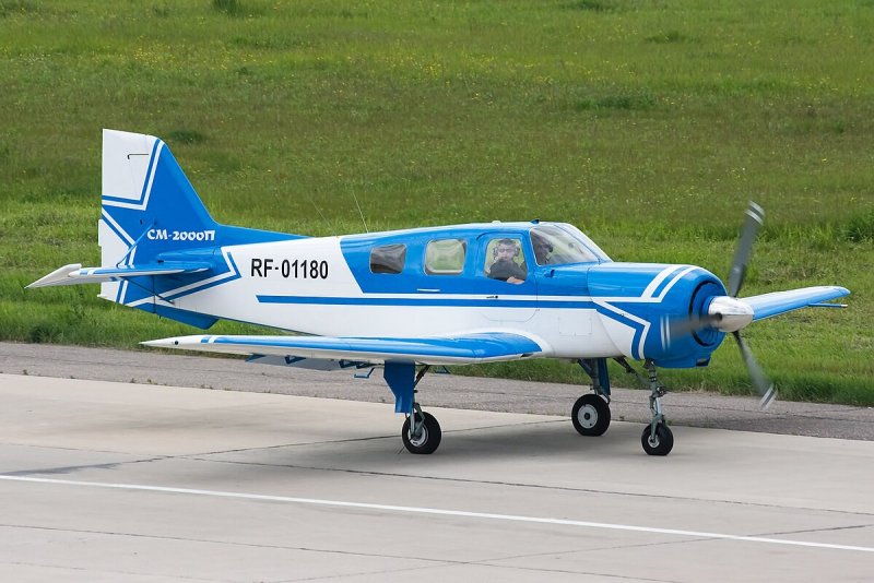 Самолёт см 2000п
