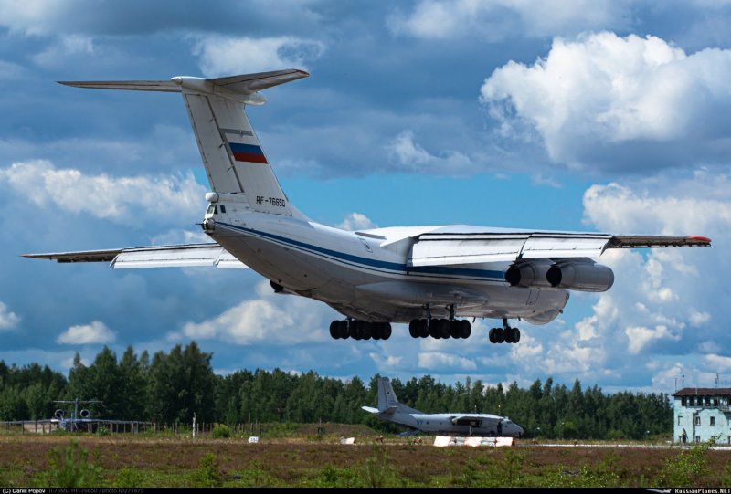 Ил 76 76650