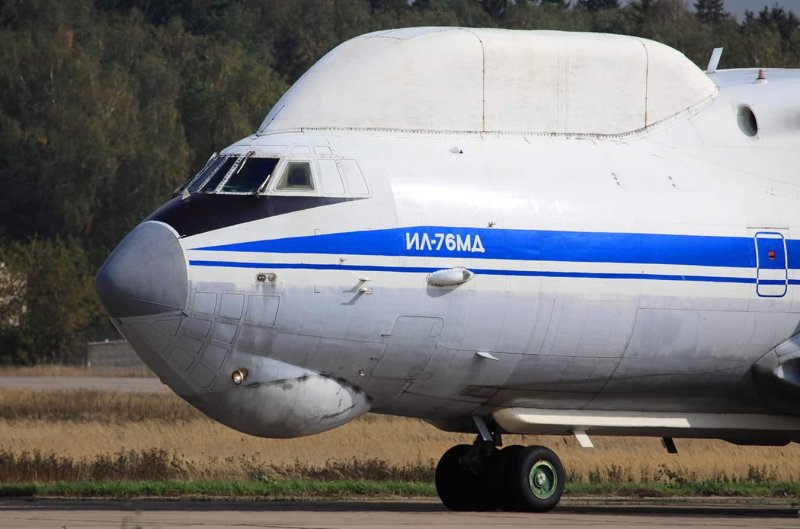Ил 76 ВКП