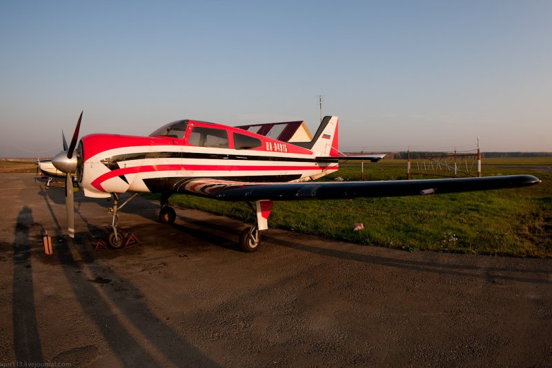 Самолёт см 2000п