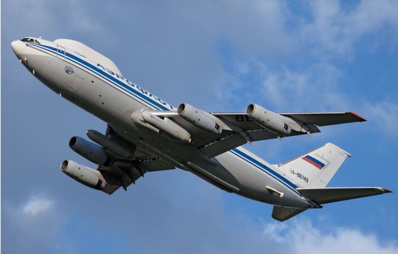 Ил-80 самолёт Судного дня