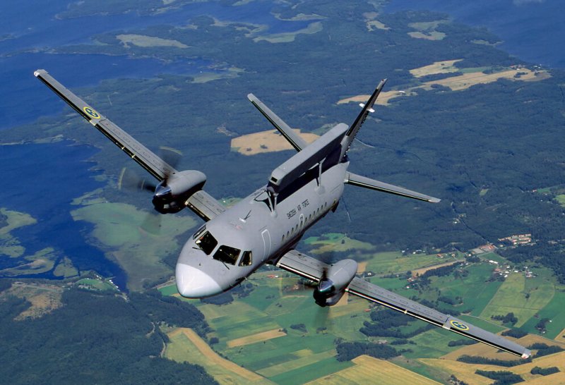 Saab-2000 AEW&C
