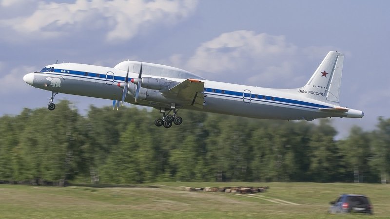 Ил 20 РТ