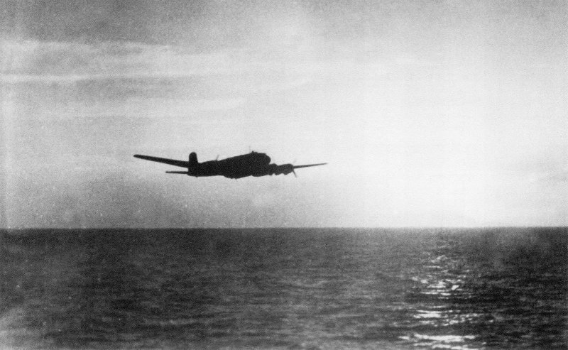 FW-200 «Condor» Атлантика