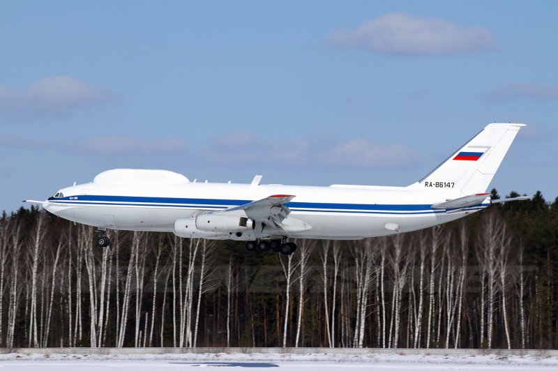 Воздушный командный пункт ил-80