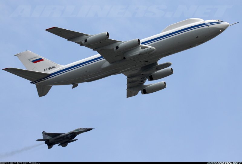 Ил-80 и ил-82