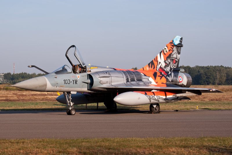 Mirage 2000 Wallpaper