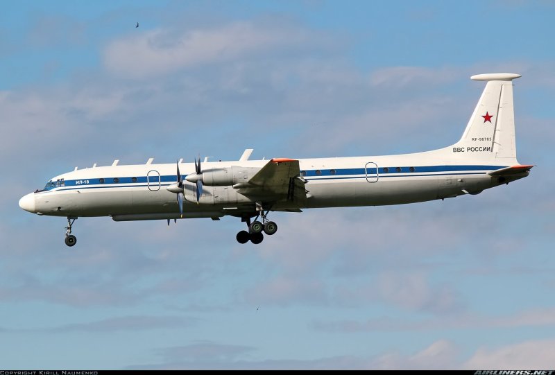 Ил 22м11 РТ Сокол