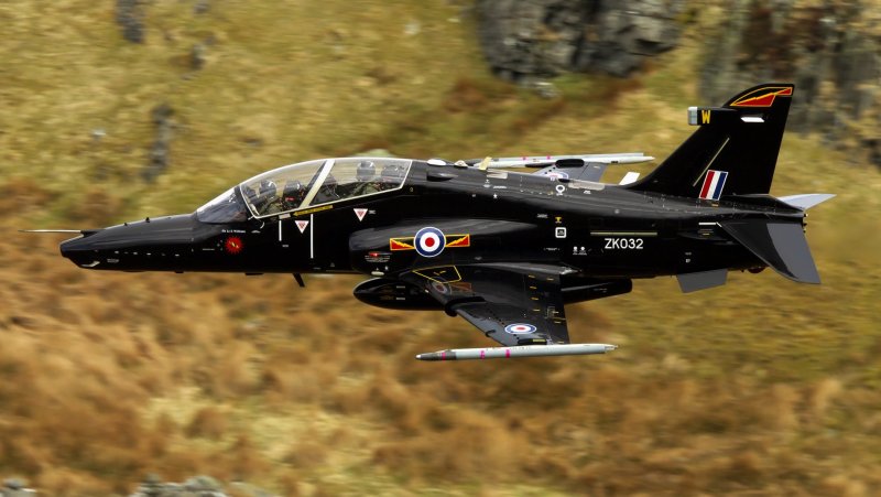 Hawk MK.205