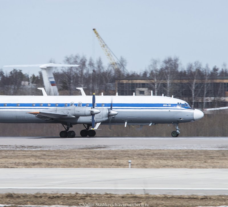 Ил 22м11 РТ
