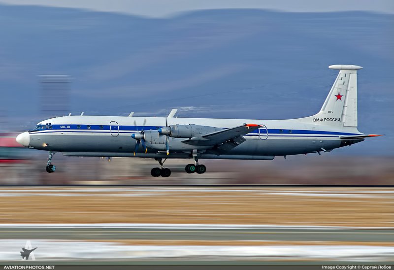 Ил-22 ra-75917