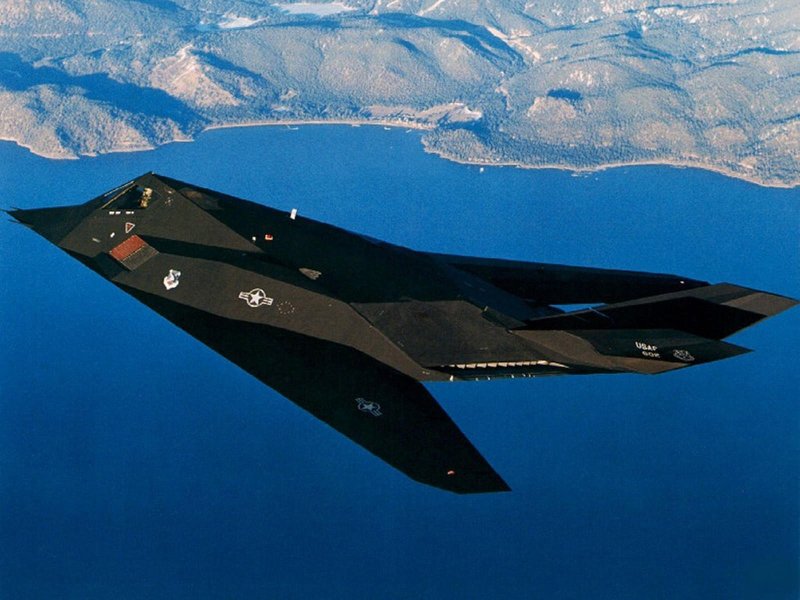 F-117 Nighthawk
