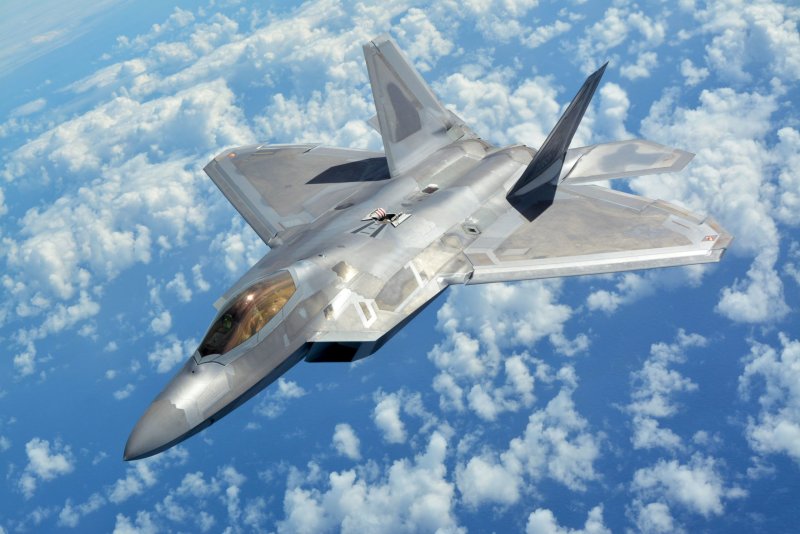 F 15 Raptor